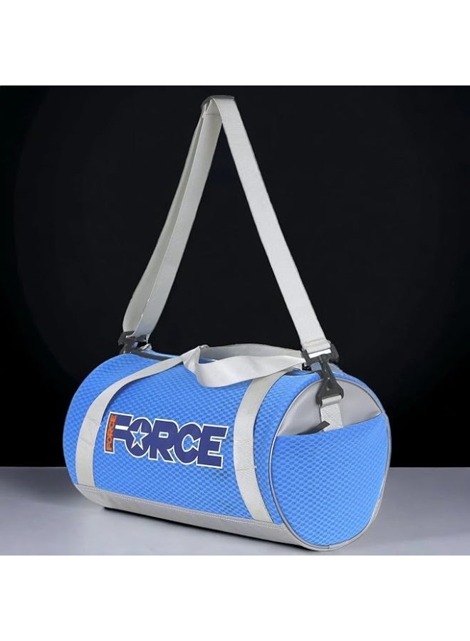 فورس حقيبة فورس الرياضية الشبكية  أزرق - Image 3